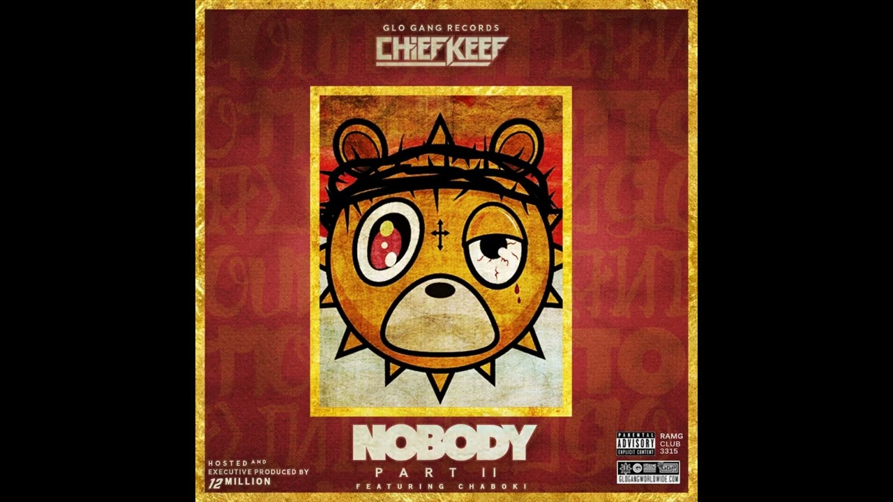Chief Keef - Mirror [Official Instrumental] (Prod. by 12Hunna & Chief Keef)
