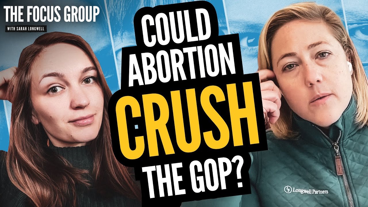 The Pro-Choice Trump Voter (with Elaine Godfrey) | The Focus Group Podcast