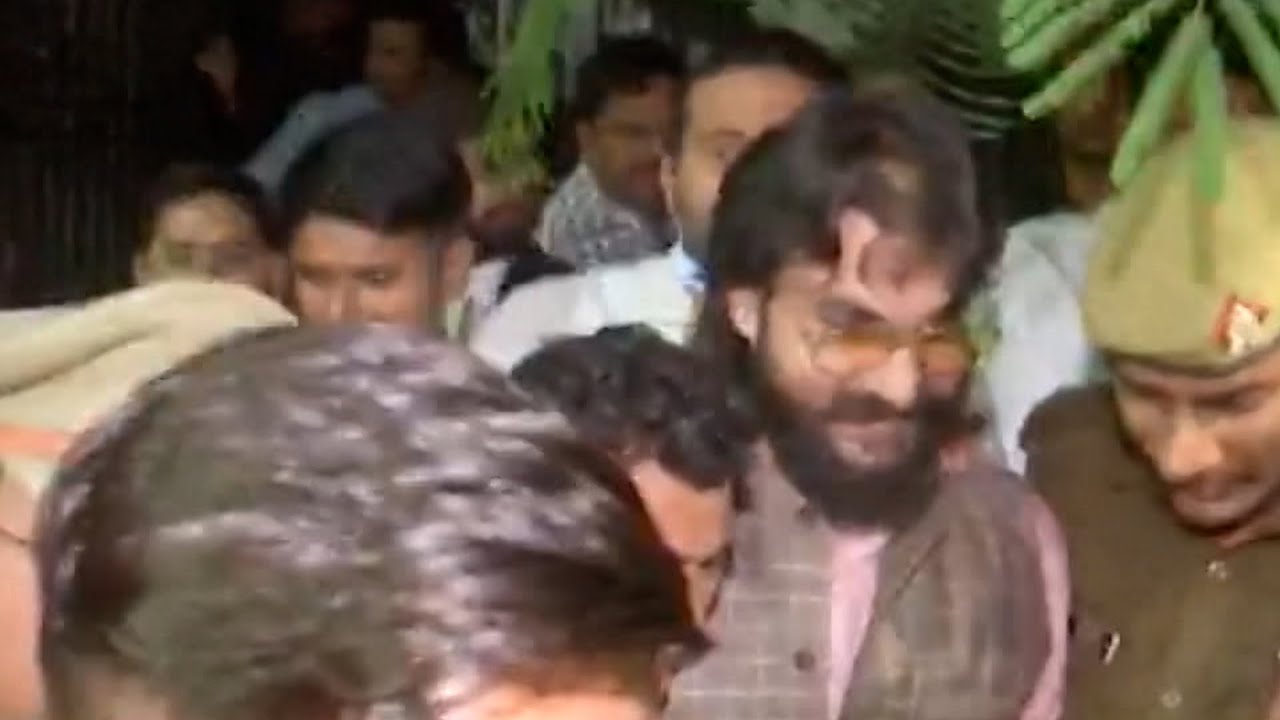 Abbas Ansari पर ED का शिकंजा, पूछताछ के लिए 7 दिन के रिमांड पर रहेगा अब्बास