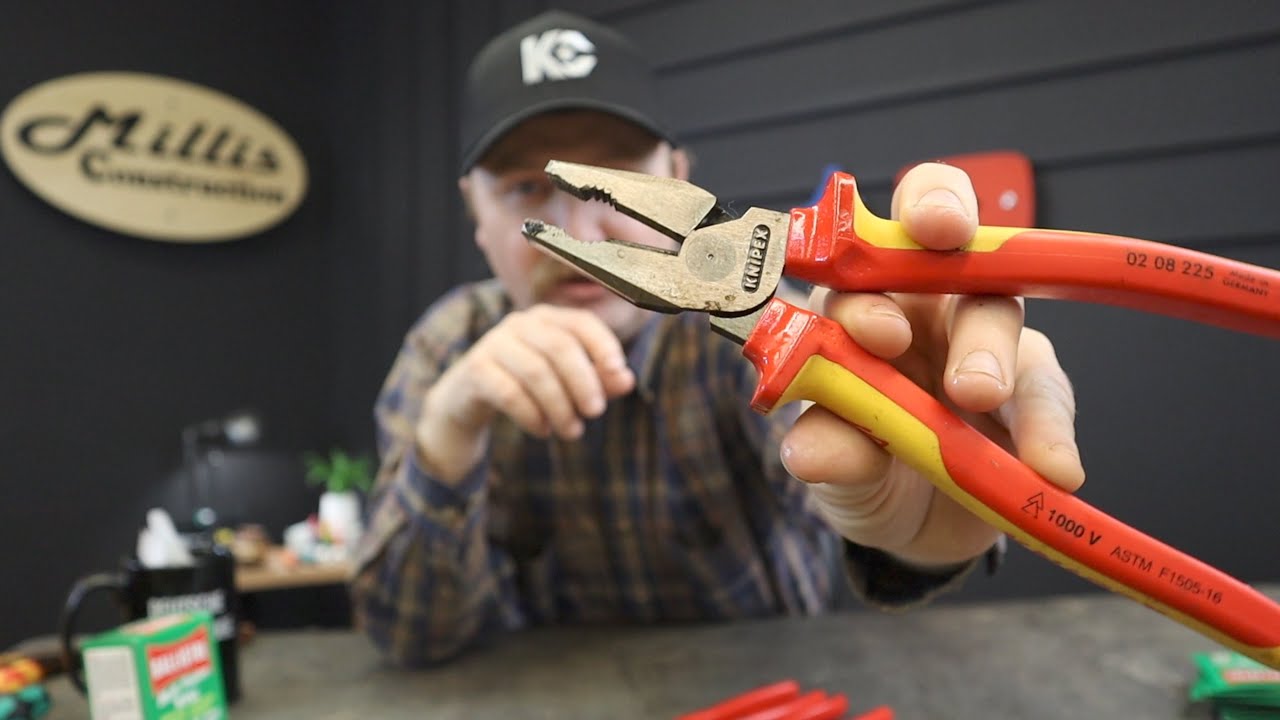 Keep Those Tools Clean!  What I do for mine with Ballistol Wipes