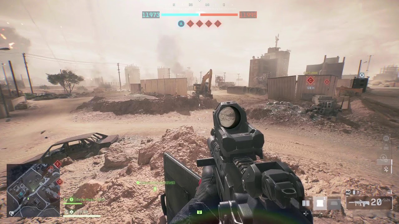 Battlefield 6 Season 2 redsec solos + jet gameplay