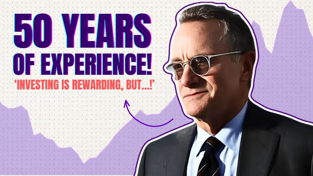 Howard Marks: 50 Years of Investing Wisdom in 15 Minutes | Stocks