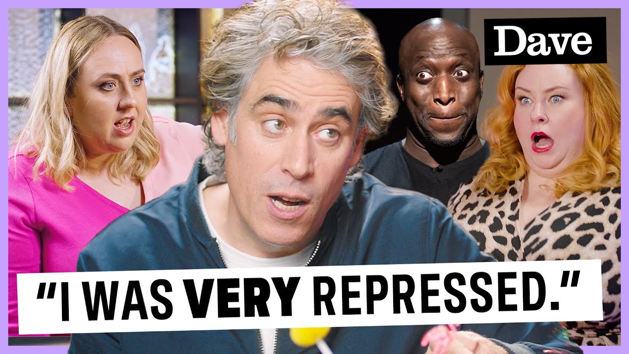 Stephen Mangan's Boarding School Secrets | As Yet Untitled: Bauer's Bar | Dave
