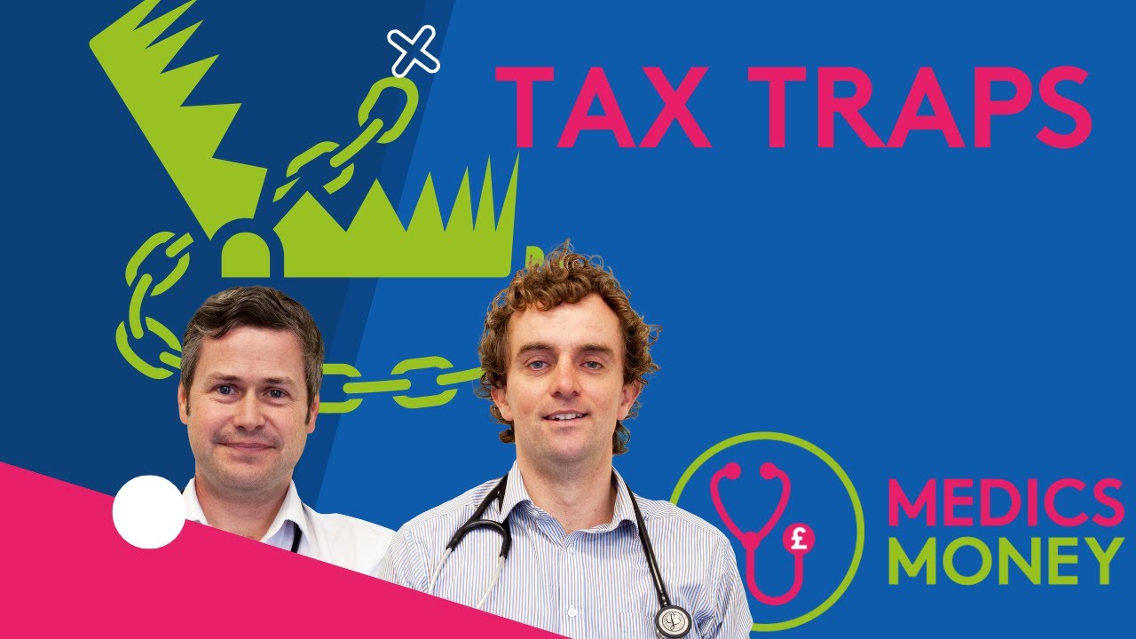 Tax free childcare tax trap and is property a good investment?