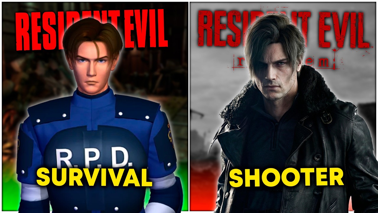 Resident Evil ya no da MIEDO… ¿Qué pasó?