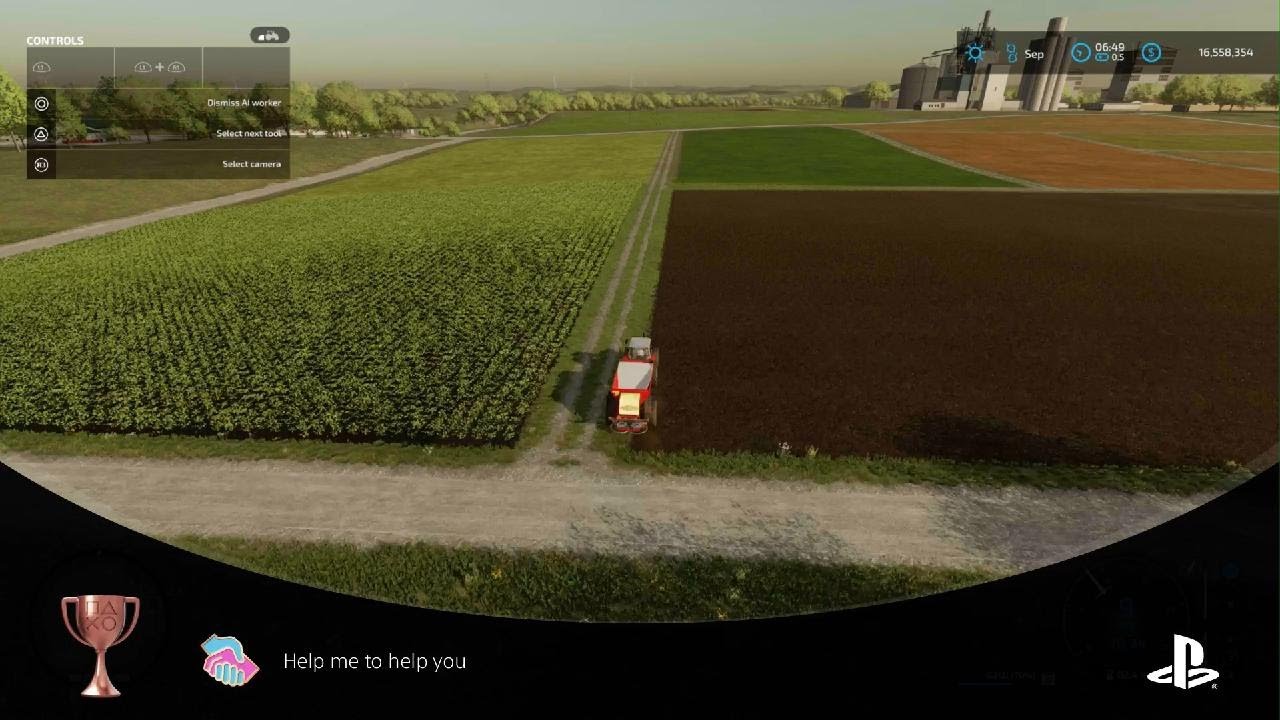 Fs22 Trophy - Help me to help you