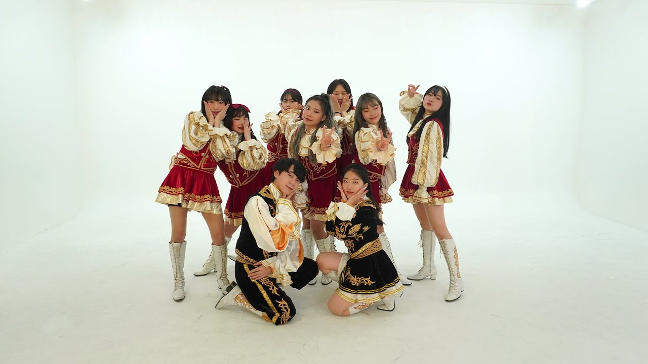 [Korean Cheerleading] Dreams come true & 꿈빛파티시엘 치어리딩