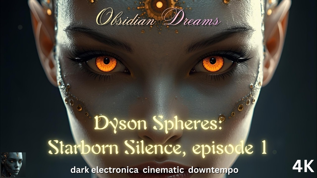 Dyson Spheres : Starborn Silence/4K/ episode 1