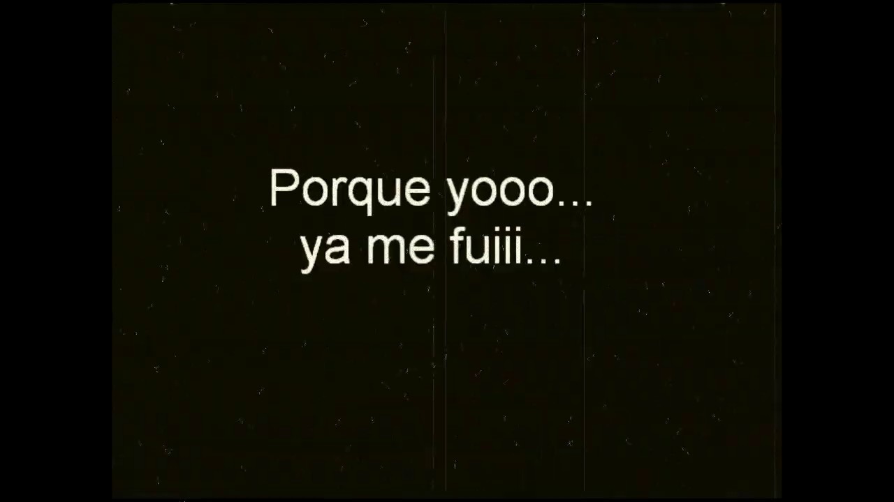 Maia - No Quererte Karaoke 