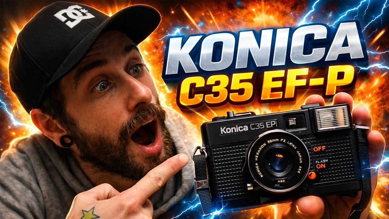 Die beste Analogkamera für Einsteiger ?