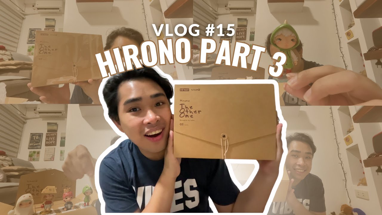 V0015 - Hirono part 3 | Mar Angelo