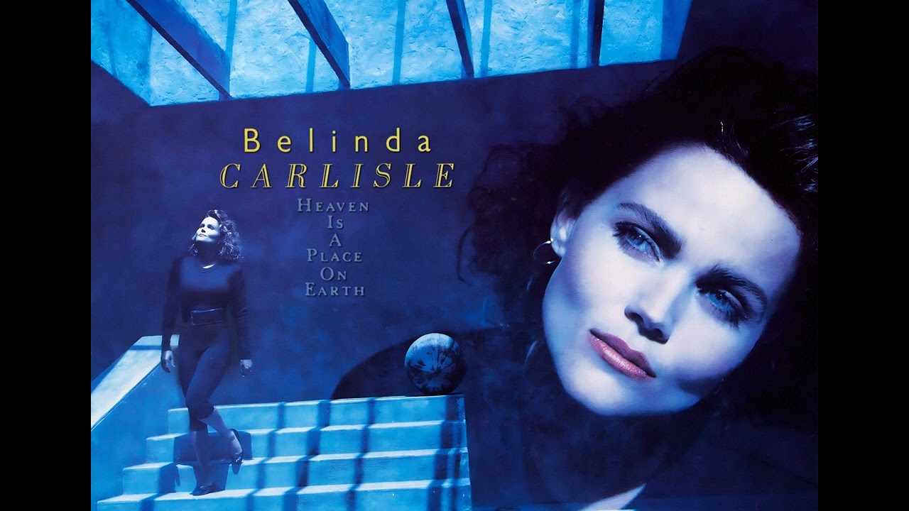 Belinda Carlisle - Heaven Is A Place On Earth (instrumental)