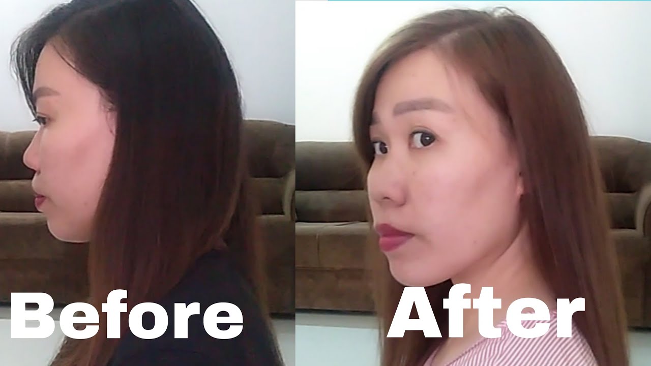 Paano magkulay sa sariling buhok(step by step toturial) DIY hair coloring/Charity Channel