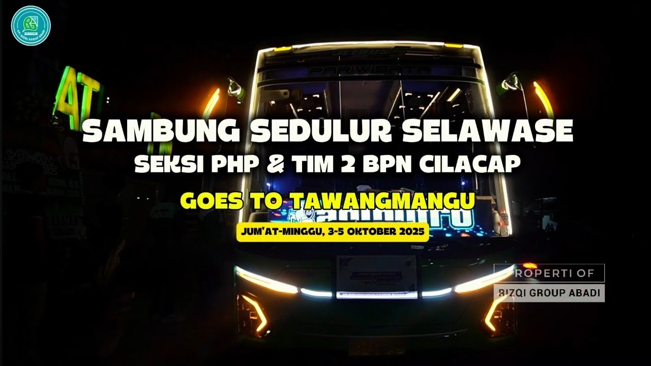 SEKSI PHP & TIM 2 PTSL BPN CILACAP GOES TO TAWANGMANGU | 3-4 OKT 2025