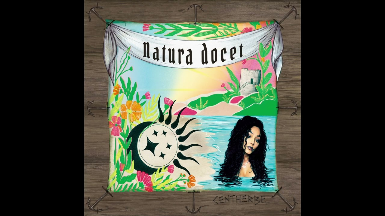 NATURA DOCET di Centherbe ALBUM COMPLETO