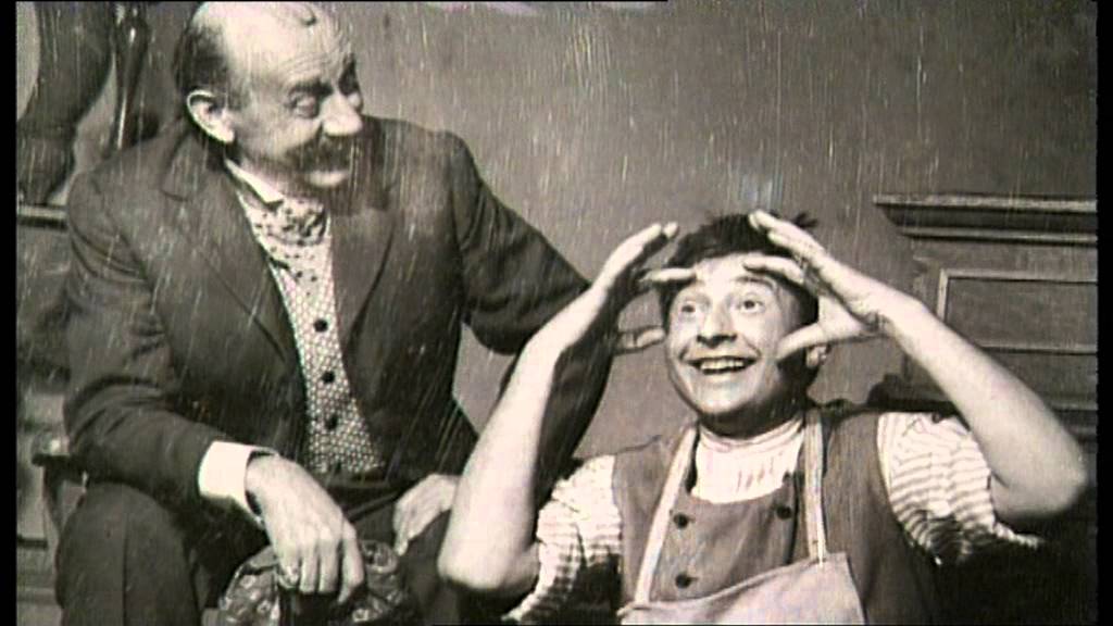 TEATR MUZYCZNY WCZORAJ I DZIŚ odcinek 1