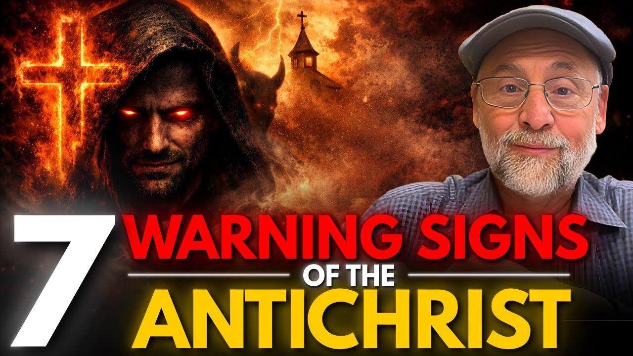 Charisma Media- A Christian Antichrist Ancient Clues to Deception w/Mark Biltz