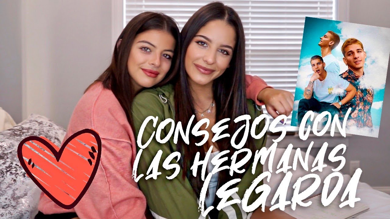 Como Mejorar El Duelo De Perder Alguien.. CONSEJOS CON LAS HERMANAS LEGARDA