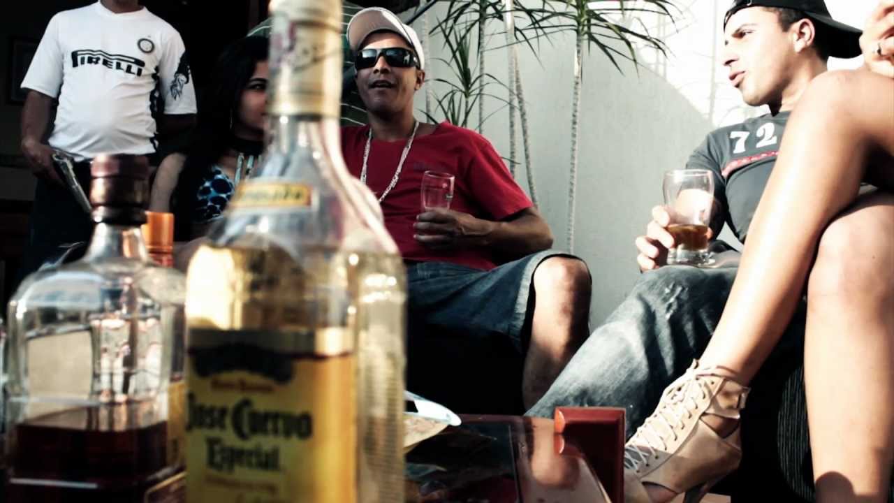 Mc Pretinho - Virou veneno (Clipe Oficial em Full HD)