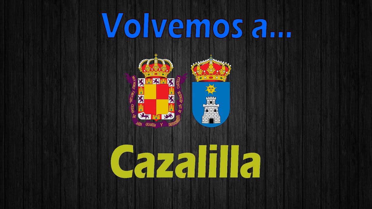 Volvemos a la localidad de Cazalilla