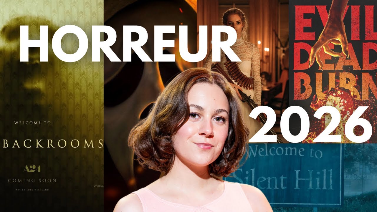 Horreur 2026 : les films à surveiller absolument ! (20+ films les plus attendus)