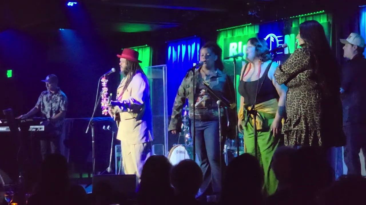  You Can Get It If You Really Want 🇯🇲✨ | Jimmy Cliff Cover (Live at Blue Note Hawaii) Guidance Band
