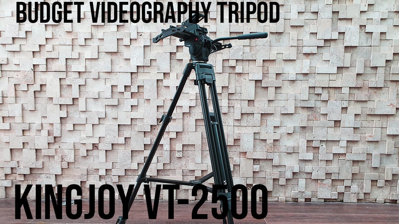 Kingjoy VT-2500 tripod Great value for its price?