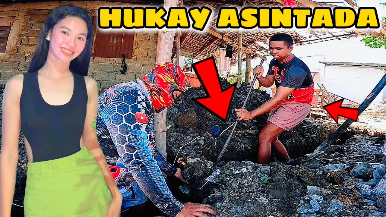 KOSINA NI PALAWAN GIRL SIMULA NA | KOSINA GIBA NA
