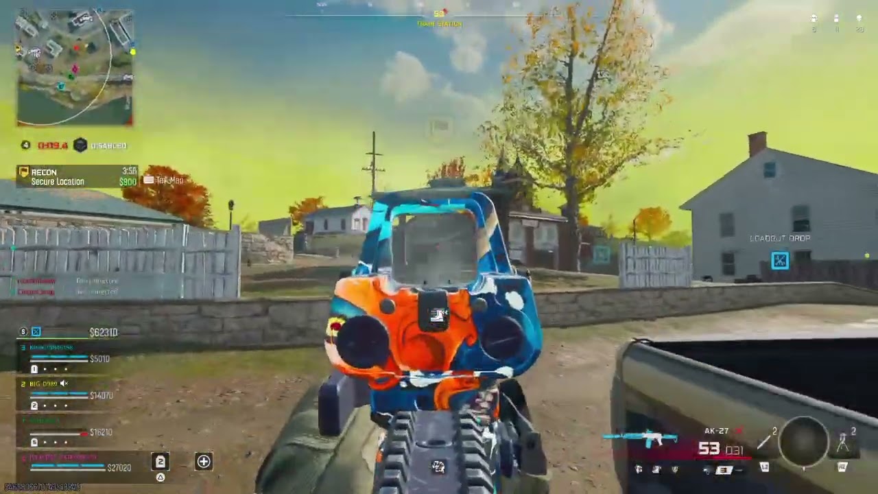 New fav class