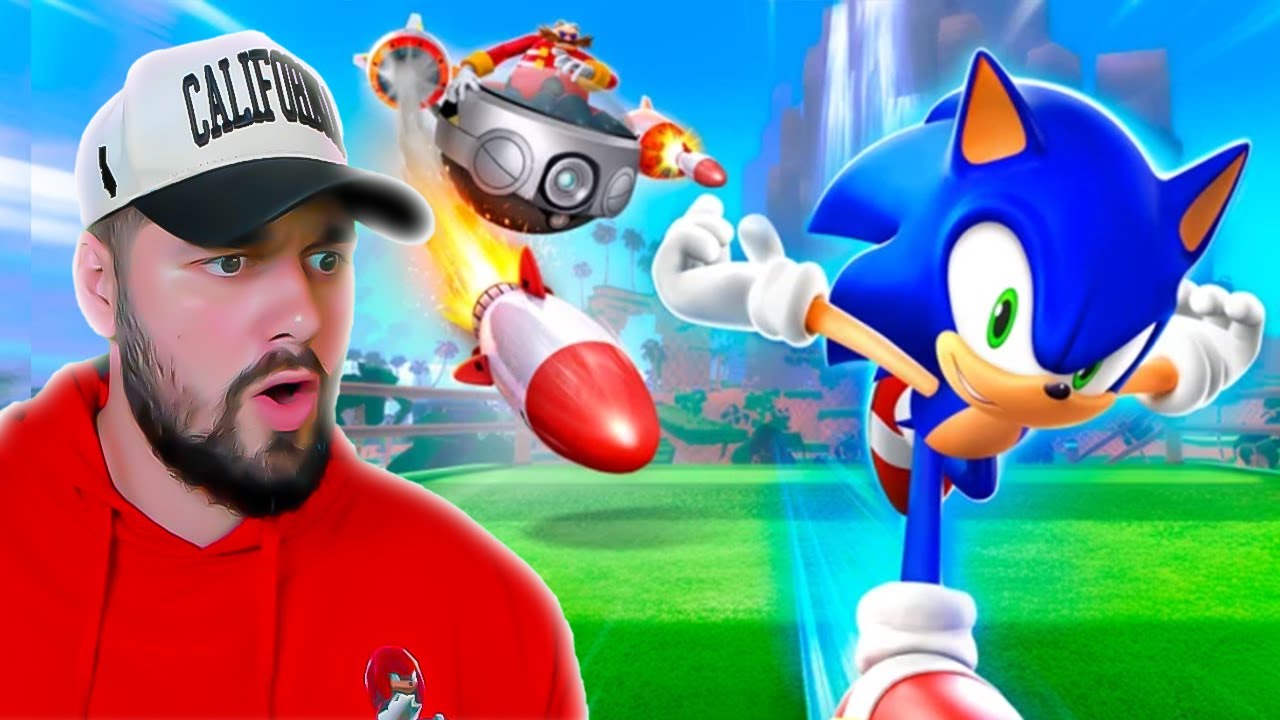 You Can Finally Play As Eggman! (Sonic Speed Simulator)