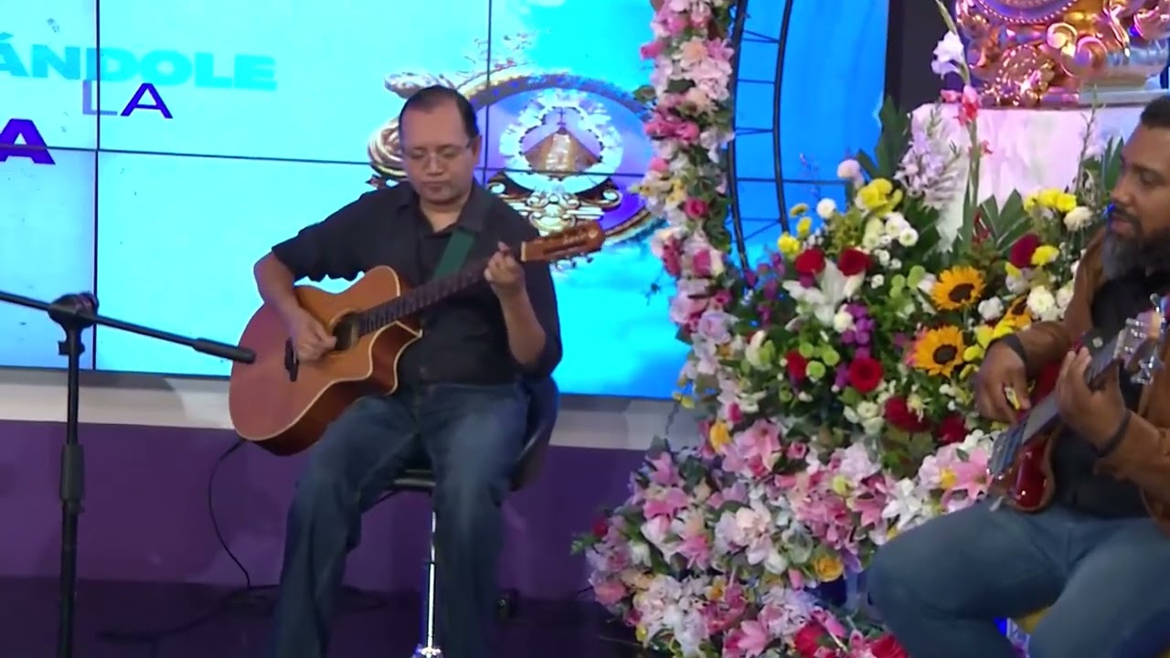 Cantándole a la Morenita 2026: Ave María - Ministerio Espada de Dios.