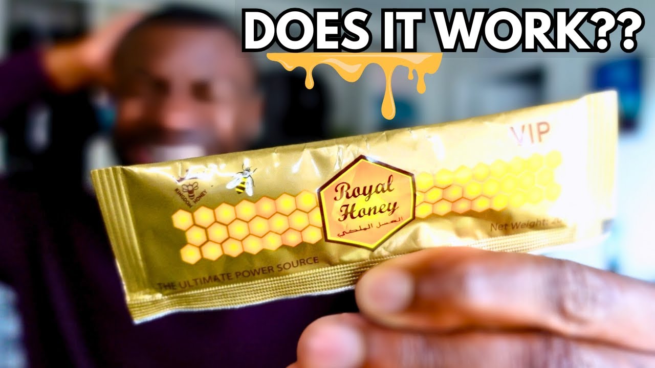 Что такое медовый пакет? 🍯 (ОБЪЯСНЕНИЕ VIP ROYAL HONEY)