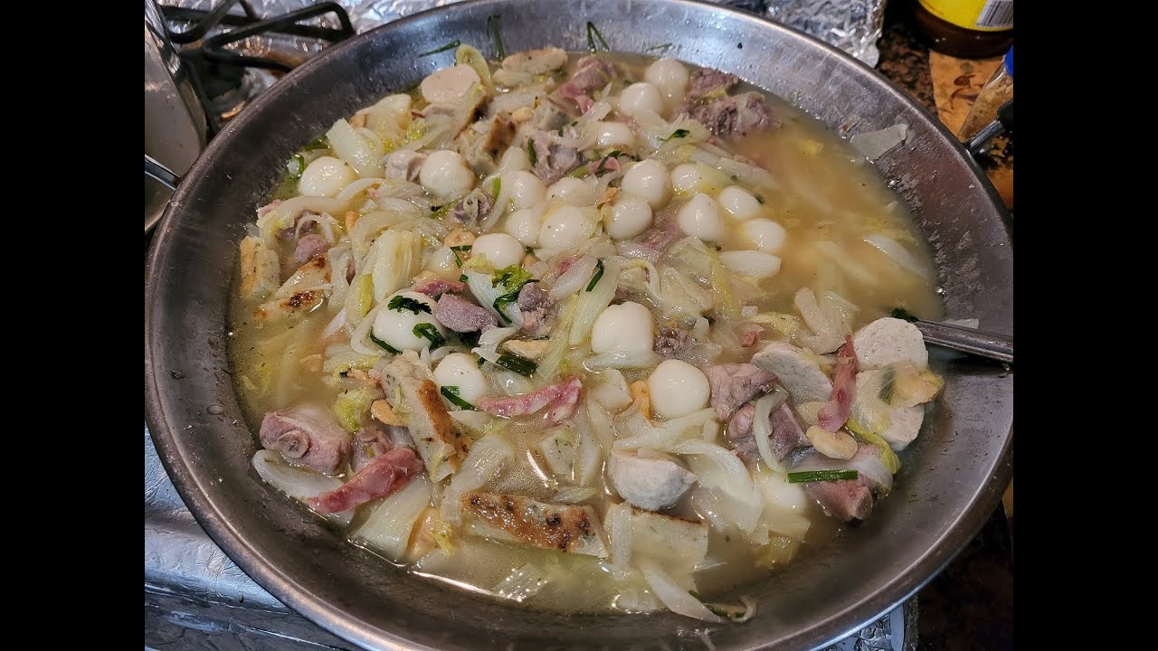 Taishan Sticky Rice Ball Dumpling Soup Winter Solstice Rice Ball Soup