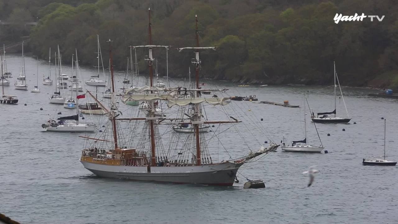 Segeln in Cornwall – raue Küste, weicher Kern - Sailing in Cornwall