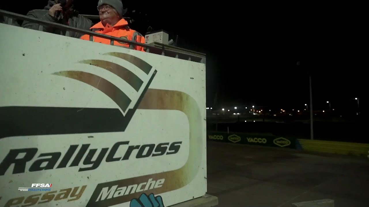 Rallycross France #01 LESSAY Q3