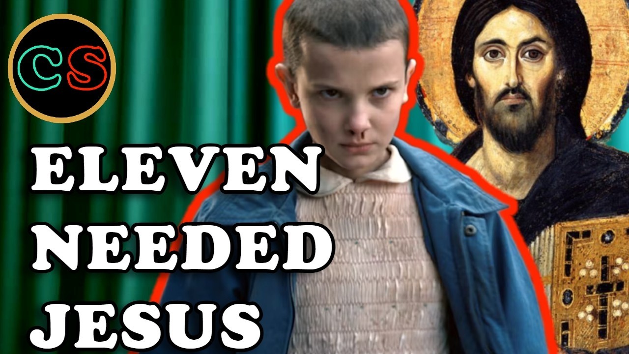 How Catholicism Could Have Saved Stranger Things