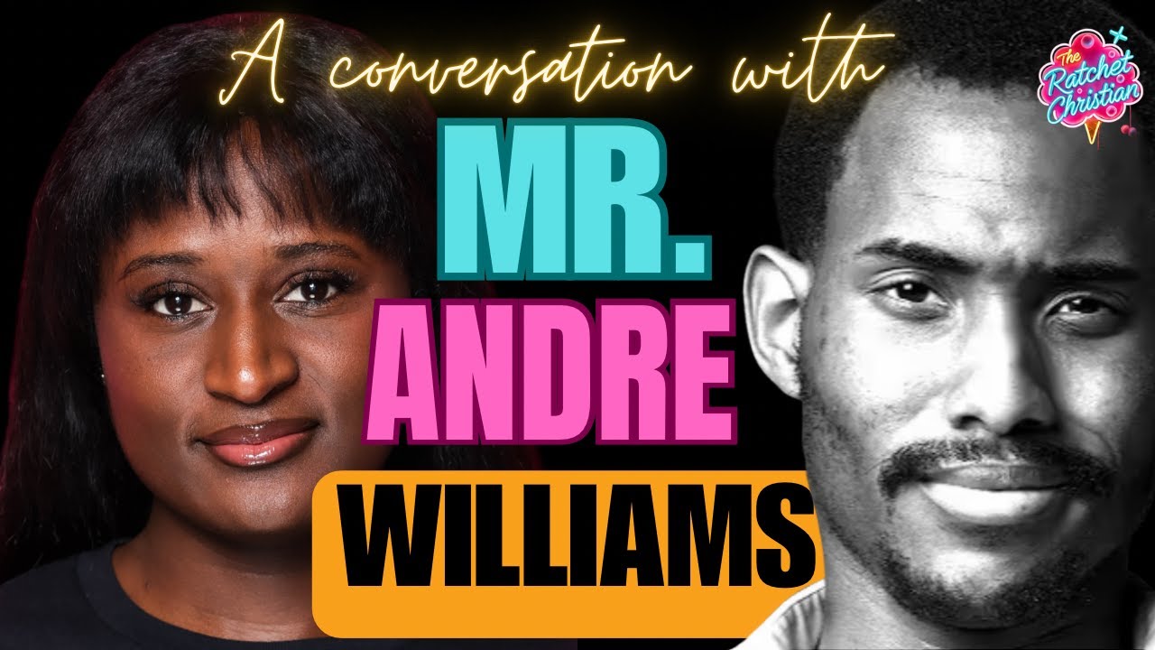 Andre Williams on the Current State of Black America