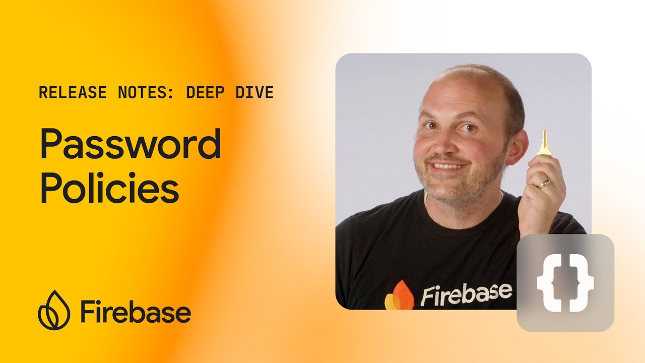 Password policies - Release Notes Deep Dive