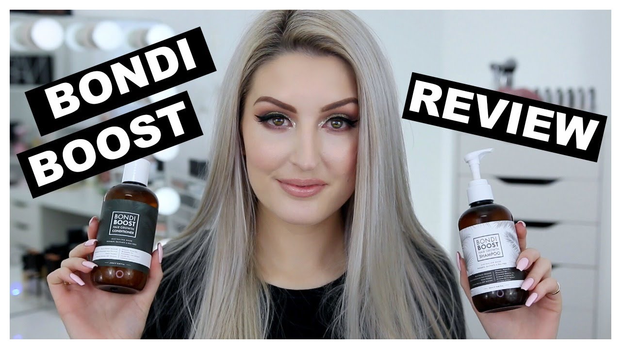 BONDI BOOST REVIEW | HANNAH SCHRODER