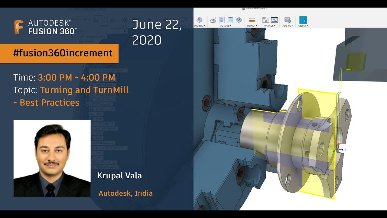 Webinar 11 - Turning and TurnMill - Best Practices