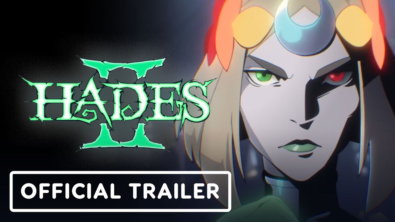 Hades 2 - Official PS5 and Xbox Series X|S Release Date Trailer | Xbox Partner Preview Showcase 2026