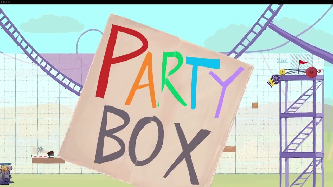 Beleidige nie den Host! Ultimate Chicken Horse