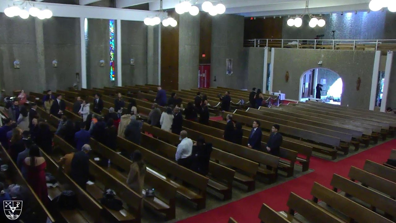 Janel Galito & Jason Tapia's Wedding | January 24th, 2026 | St. Pius X Catholic Church