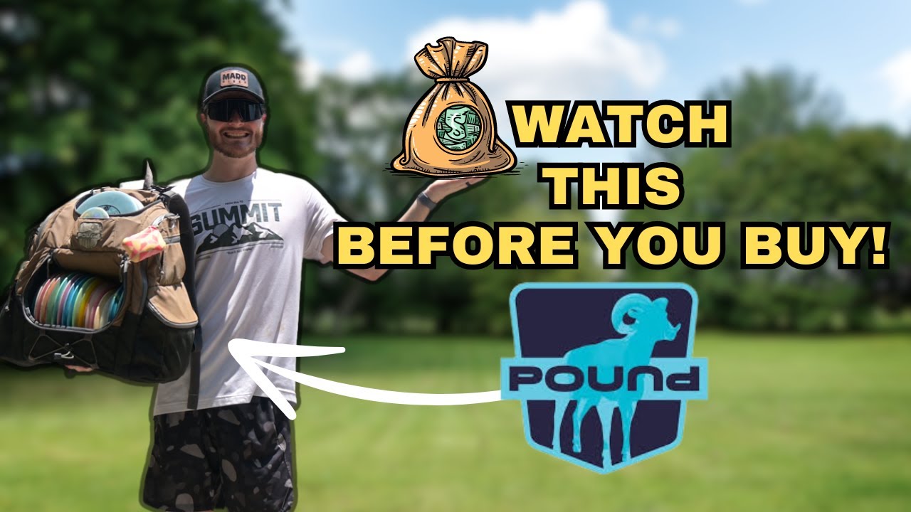 IS A POUND BAG WORTH THE MONEY?? | THE REVIEW WE ALL WANTED | DISC GOLF