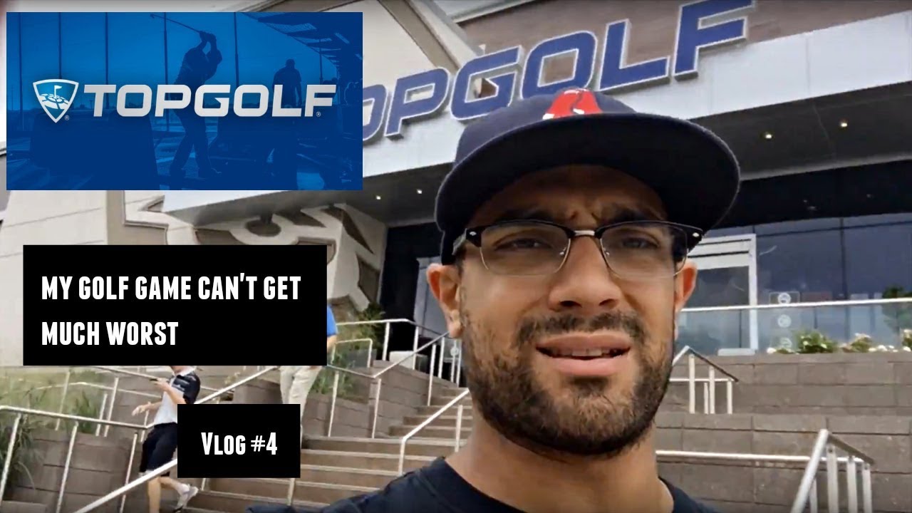 Blog # 4 - Visiting Top Golf & A weekend at the Lake