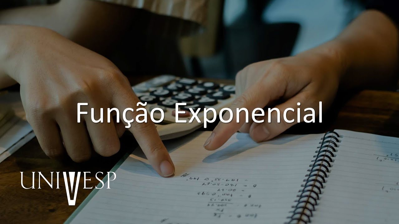 Fundamentos da Matemática Elementar - Função Exponencial
