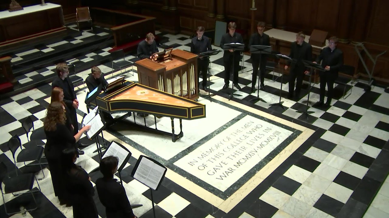 Nachtmusik: Scarlatti Stabat Mater