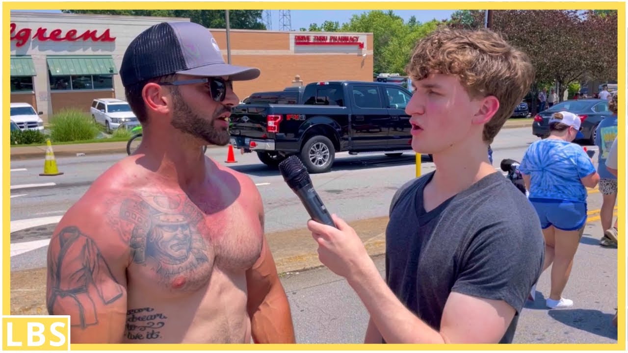 I Interviewed Trump Supporters at His Rally, Goes HORRIBLY WRONG!