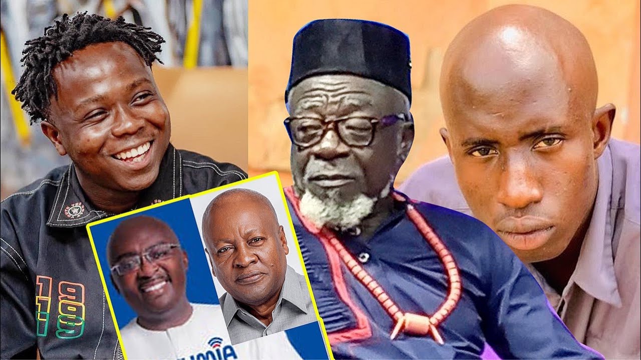 Oboy Siki Finally Open Up On C Confion Sickness Kyekyeku And Other Matters