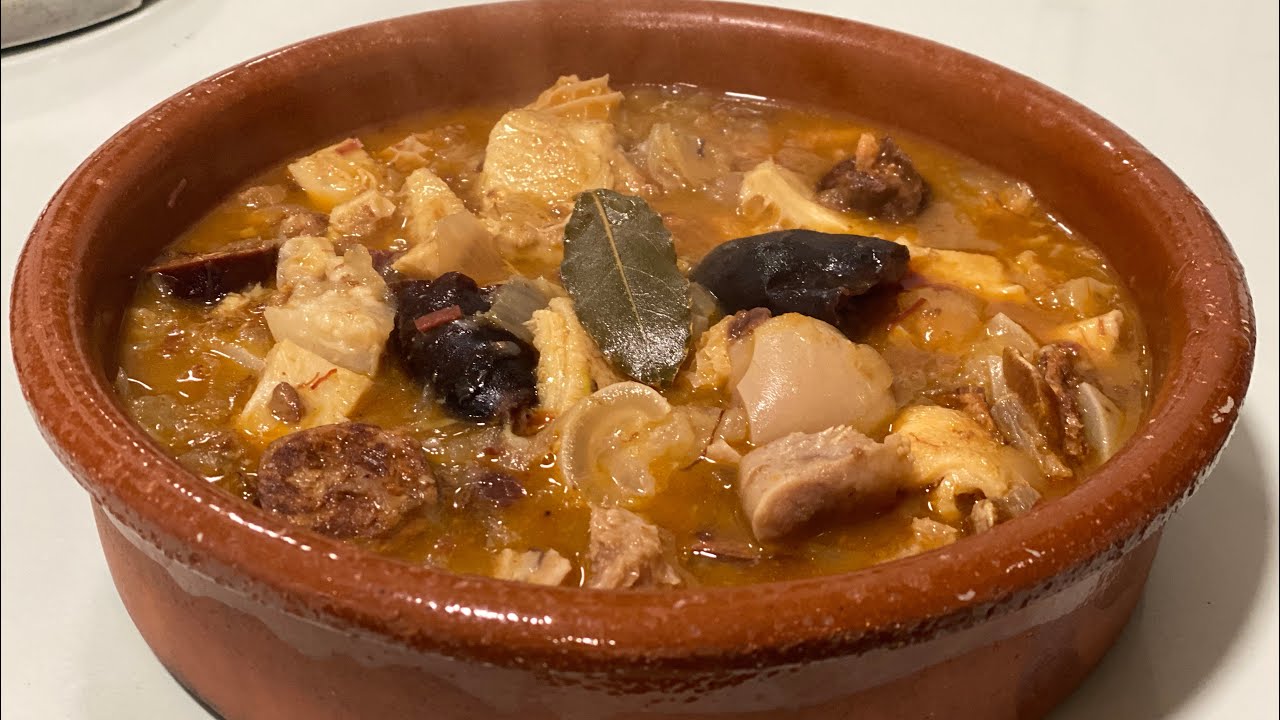 Callos a la madrileña